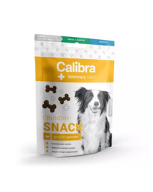 CALIBRA Veterinary Diet Crunchy Snack Vitality Support 120g