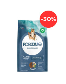 FORZA10 All Breeds Maintenance Fish Rice 12 kg