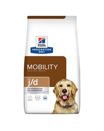 HILL'S Prescription Diet Canine j/d Joint Care 16 kg per cani con problemi articolari