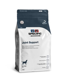 SPECIFIC Dog CJD Joint Support 2 kg cibo per cani per la salute delle articolazioni