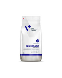 VET EXPERT Veterinary Diet Dog Dermatosis Rabbit&Potato 12kg