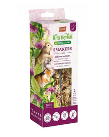 VITAPOL Vita Herbal Functional Smakers fegato sano 90 g