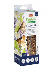 VITAPOL Vita Herbal Functional Smakers Herbal Calm 90 g
