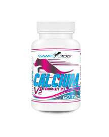 GAME DOG Calcium V2 calcio per cani 60 compresse