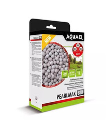 AQUAEL PearlMax Bio contributo alla filtrazione biologico chimica 1l