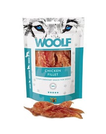 WOOLF Chicken Fillet 100g filetti di pollo