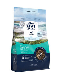 ZIWIPEAK Cat Steam & Dried cibo secco per gatti a base di pesce 2,2 kg