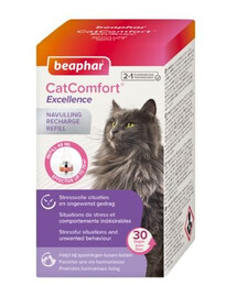 BEAPHAR CATCOMFORT 30 DAY RICARICA con feromoni 48ml