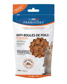 FRANCODEX Trattamenti anti-calcio per conigli 50 g