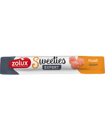 ZOLUX Snack cremoso per cani SWEETIES con pollo 14 g
