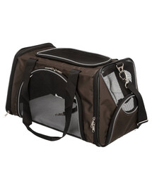 TRIXIE Borsa trasportino Joe marrone