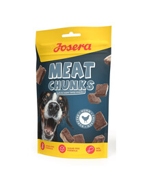 JOSERA Meat Chunks Chicken snack secchi al pollo 70 g