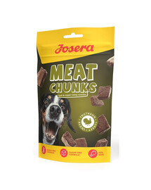 JOSERA Meat Chunks Turkey snack secchi al tacchino 70 g