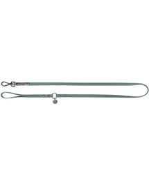 TRIXIE CityStyle Guinzaglio per cani S–M: 1.20 m/13 mm mm colore salvia