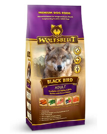 WOLFSBLUT Country Chicken Adult per cani con pollo e patate dolci 12,5 kg