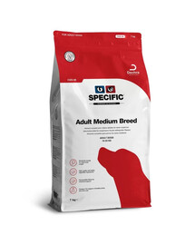 SPECIFIC Dog CXD-M Adult Medium Breed 7 kg cibo per cani di razza media