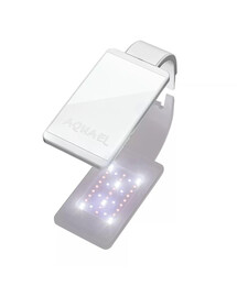 AQUAEL Leddy Smart 4,8W Sunny Day&Night lampada LED bianca per piccoli acquari