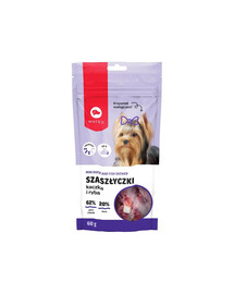MACED Bastoncini di pesce con anatra (3 pezzi) 60g