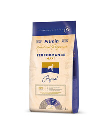 FITMIN dog maxi performance 12kg