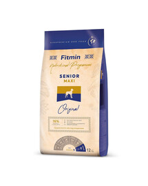 FITMIN dog maxi senior 12kg