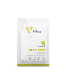 VET EXPERT Veterinary Diet Cat Recovery pouch 100 g