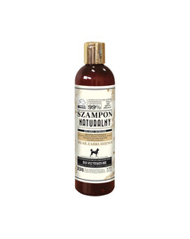 SUPER BENO Shampoo naturale sporco forte 300 ml