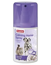 BEAPHAR Calming Home Spray 125 ml allevia i problemi comportamentali