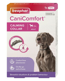 BEAPHAR CaniComfort Calming Collar Dog 65 cm collare con feromoni per cani