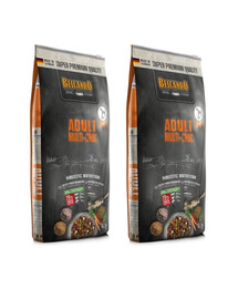 BELCANDO Multi-Croc 25 kg (2x12.5 kg) cibo secco per cani