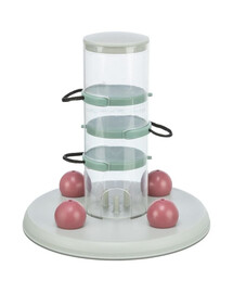 TRIXIE Cat Activity Gambling Tower giocattolo educativo per gatti 25×27 cm