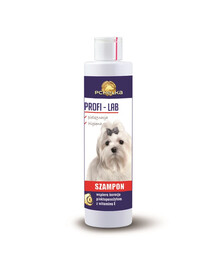 PCHEŁKA Profi-Lab Shampoo rigenerante per cani 200ml