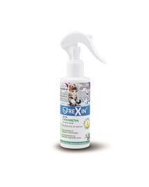 FREXIN Spray con erba gatta per gatti e gattini 130g