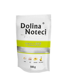 DOLINA NOTECI Premium Ricco di oca con patate 10x 500 g