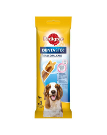 PEDIGREE Dentastix (razze medie) Snack per cani 3pz. - 77g