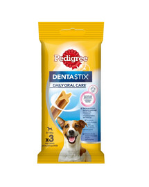 PEDIGREE DentaStix (razze piccole) Snack per cani 3pz. - 45g