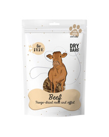 PAKA ZWIERZAKA PEPE Freeze-dried carne bovina liofilizzata 60 g