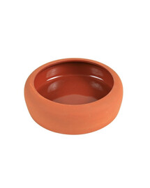 TRIXIE Ciotola in ceramica da 250 ml per roditori