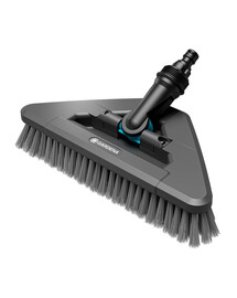 GARDENA Cleansystem spazzola per lavaggio Flex morbida
