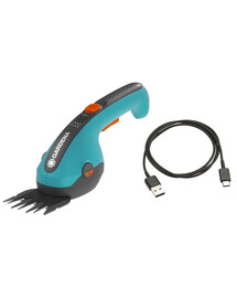 GARDENA Forbici a batteria per erba ClassicCut Li
