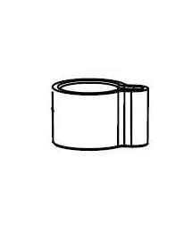 AQUAEL Supporto di ricambio per circolatore