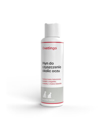 VETINGO Liquido per la pulizia delle aree oculari 100 ml