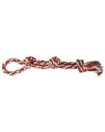 TRIXIE Gioco in corda di cotone 60 cm