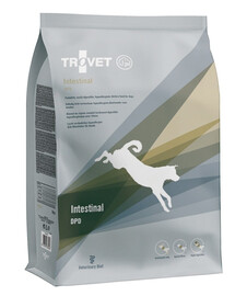 TROVET Intestinal DPD per cani 3 kg