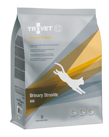 TROVET Urinary Struvite ASD per gatti 2,5 kg