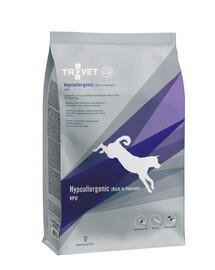 TROVET Hypoallergenic Venison VPD per cani 10 kg