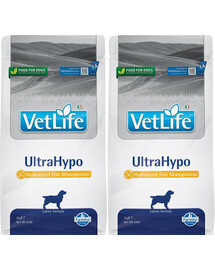 FARMINA Vet Life UltraHypo Dog 2 x 2kg