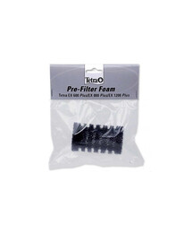 TETRA Pre-Filter Foam EX 400/600/800/1200 Plus Spugna