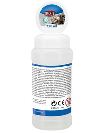 TRIXIE Bolle di sapone con erba gatta 120 ml