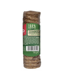 MACED 100 % Natura Trachea Piccola ripiena di selvaggina per cani 120 g