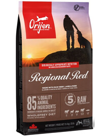 ORIJEN Regional Red 11.4kg